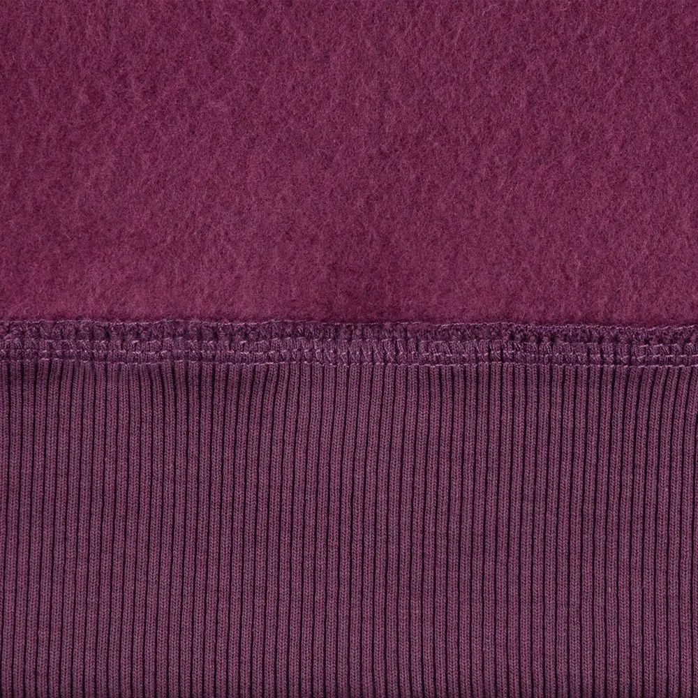 Худи Kulonga Oversize, фиолетовое, размер ХS/S заказать онлайн с вашим дизайном на заказ в Москве и области