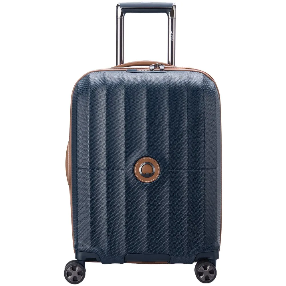 Чемодан St Tropez S, синий заказать онлайн с вашим дизайном на заказ в Москве и области