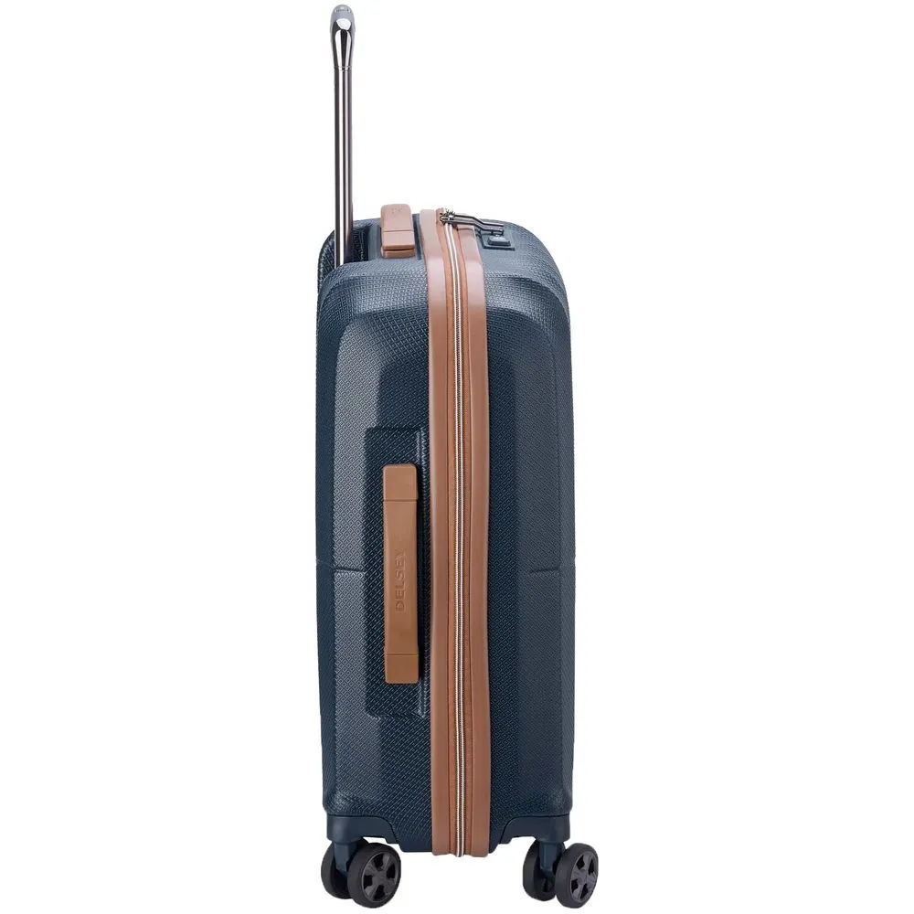 Чемодан St Tropez S, синий заказать онлайн с вашим дизайном на заказ в Москве и области