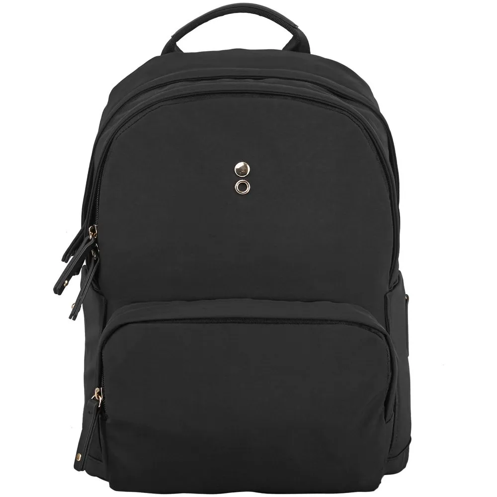 Рюкзак Stella, черный заказать онлайн с вашим дизайном на заказ в Москве и области