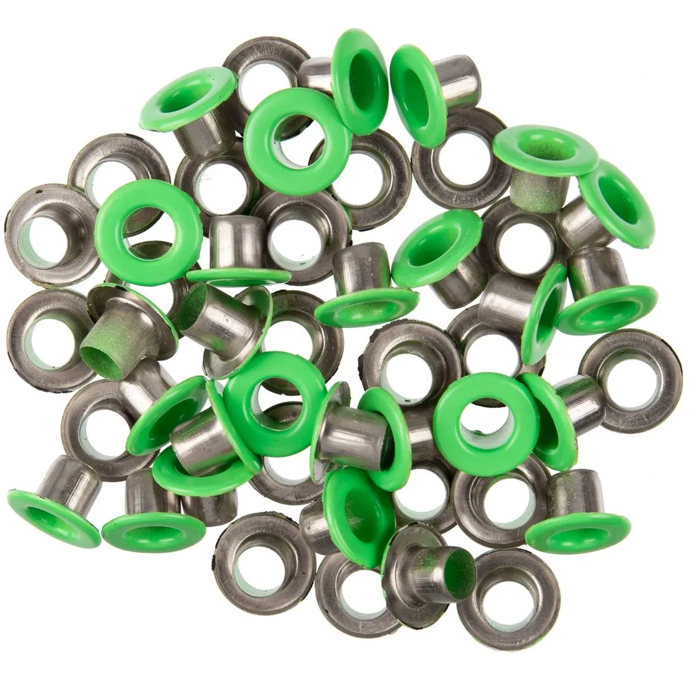 Люверс Ose, M, зеленый неон заказать онлайн с вашим дизайном на заказ в Москве и области