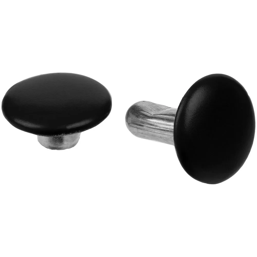 Заклепка Rivet, S, черная заказать онлайн с вашим дизайном на заказ в Москве и области