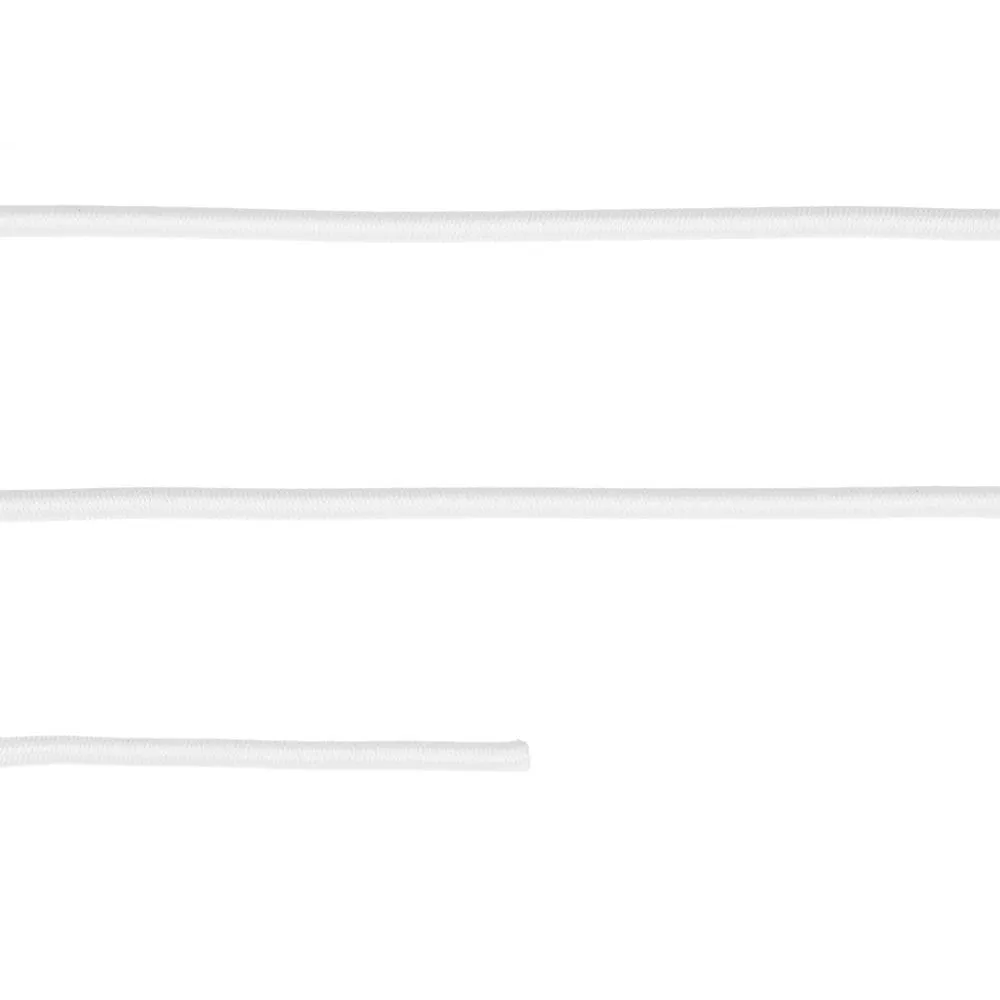 Круглая резинка Chapu L, белая, 110 см заказать онлайн с вашим дизайном на заказ в Москве и области