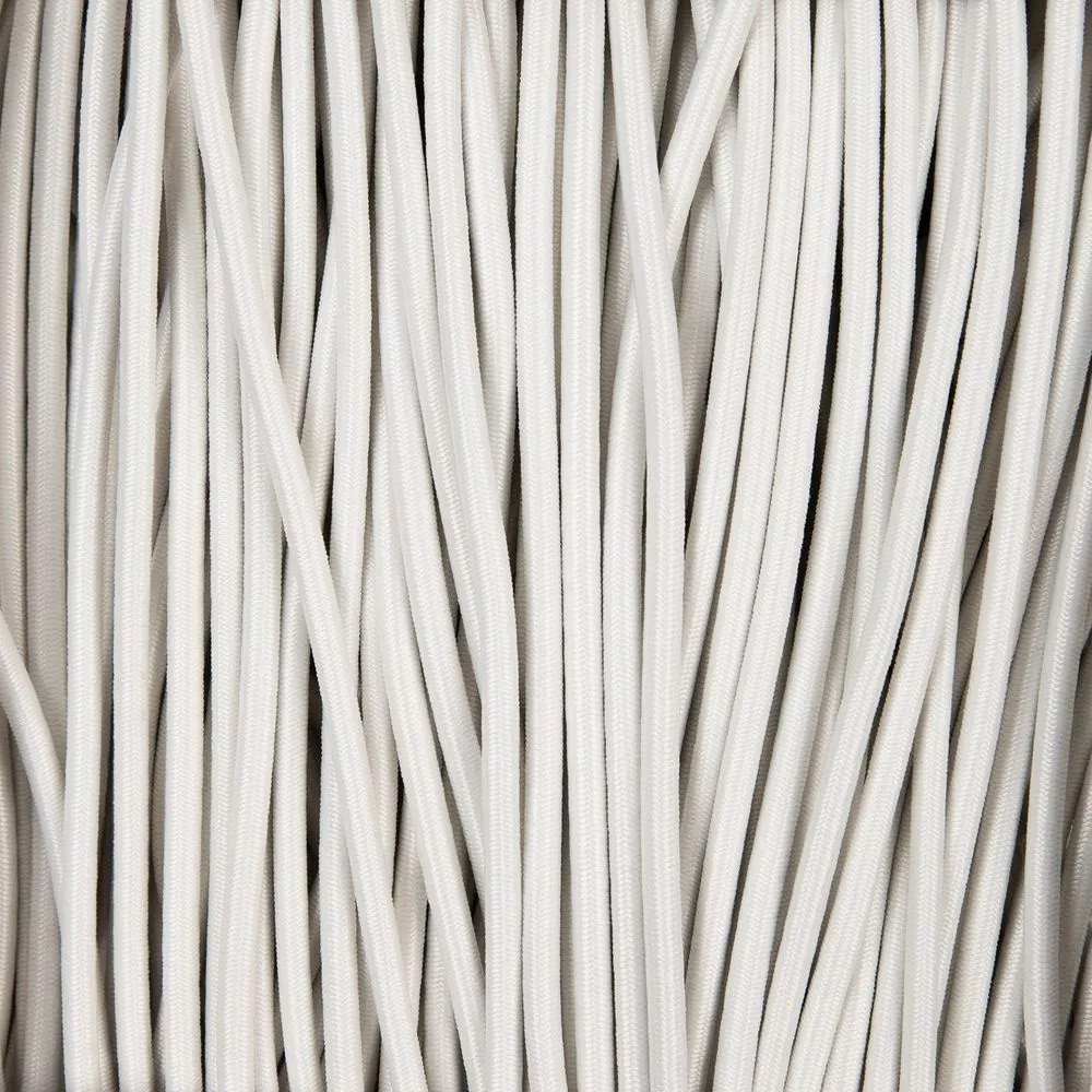 Круглая резинка Chapu L, белая, 110 см заказать онлайн с вашим дизайном на заказ в Москве и области