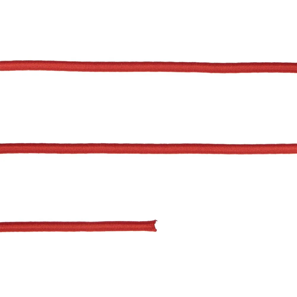 Круглая резинка Chapu S, красная, 10 см заказать онлайн с вашим дизайном на заказ в Москве и области