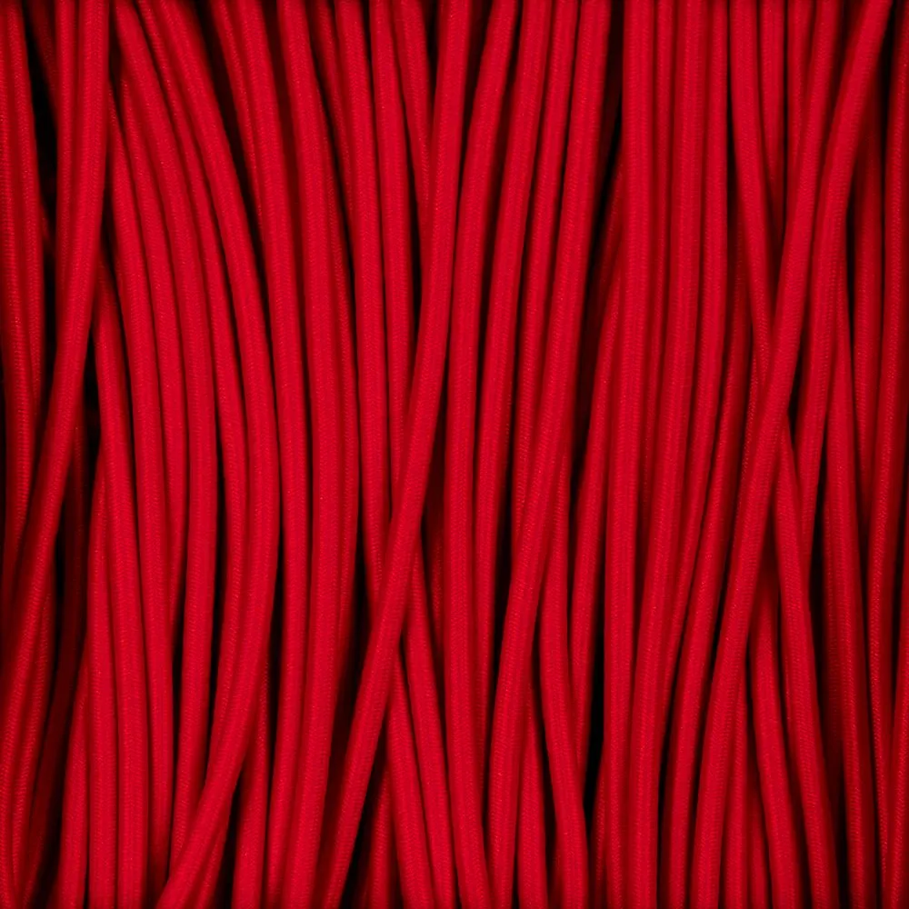 Круглая резинка Chapu M, красная, 100 см заказать онлайн с вашим дизайном на заказ в Москве и области