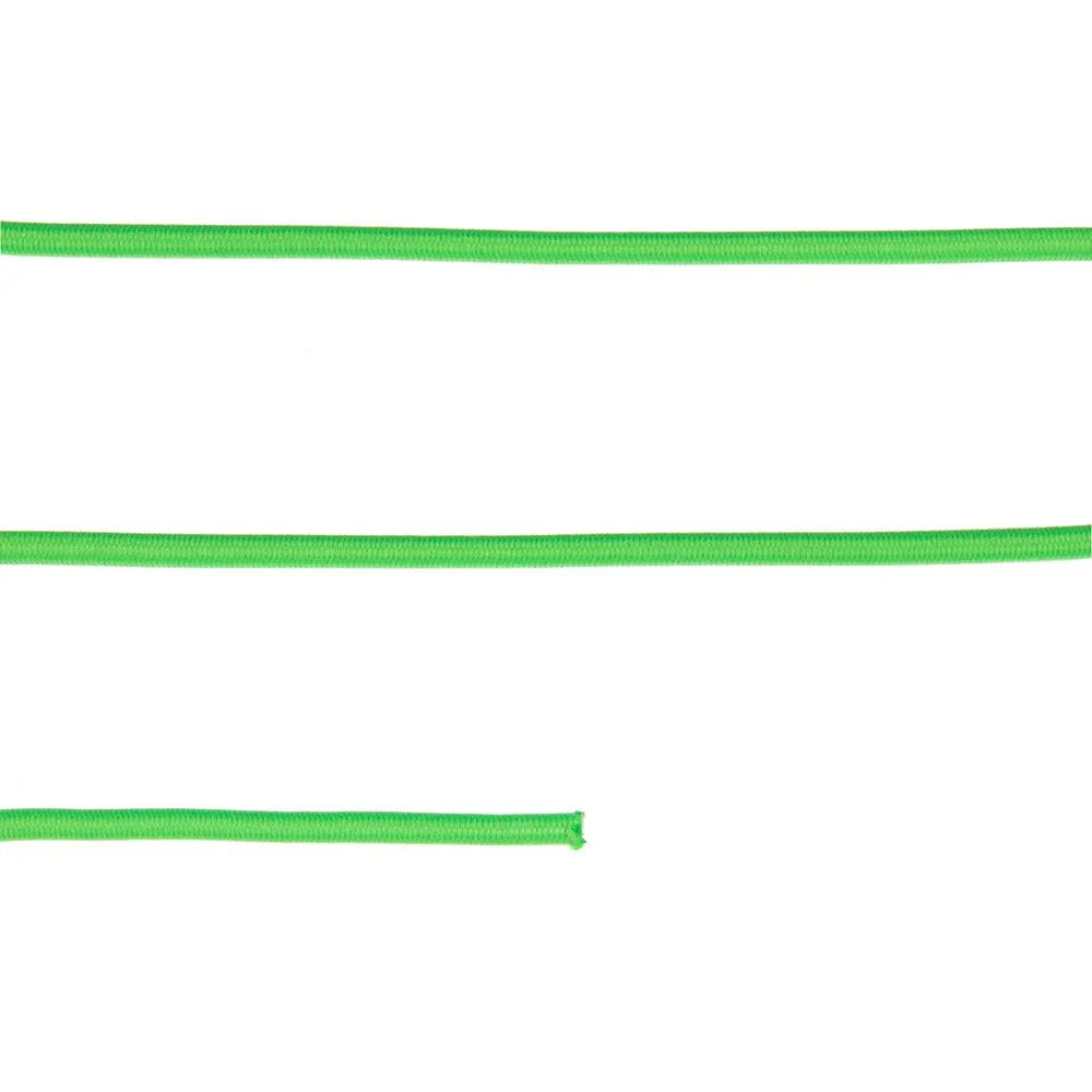 Круглая резинка Chapu S, зеленый неон, 50 см заказать онлайн с вашим дизайном на заказ в Москве и области