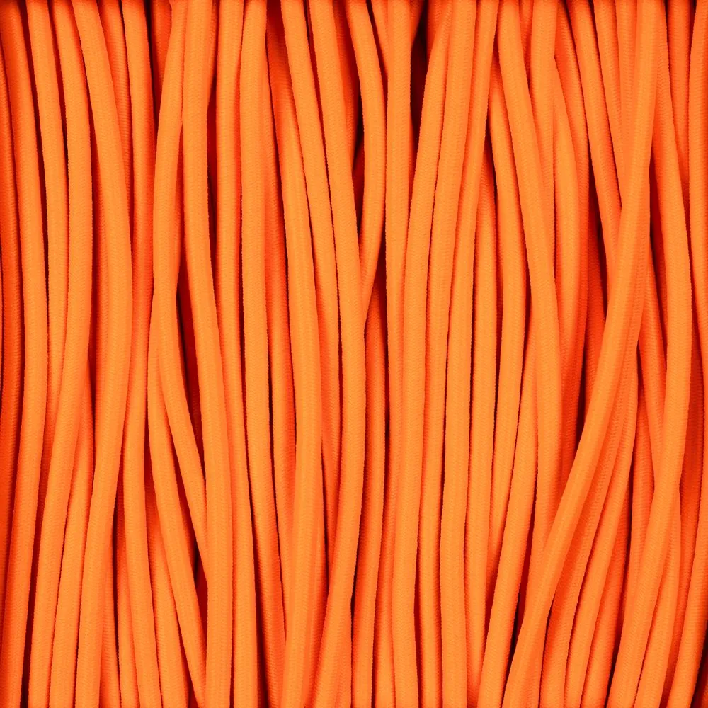 Круглая резинка Chapu S, оранжевый неон, 30 см заказать онлайн с вашим дизайном на заказ в Москве и области