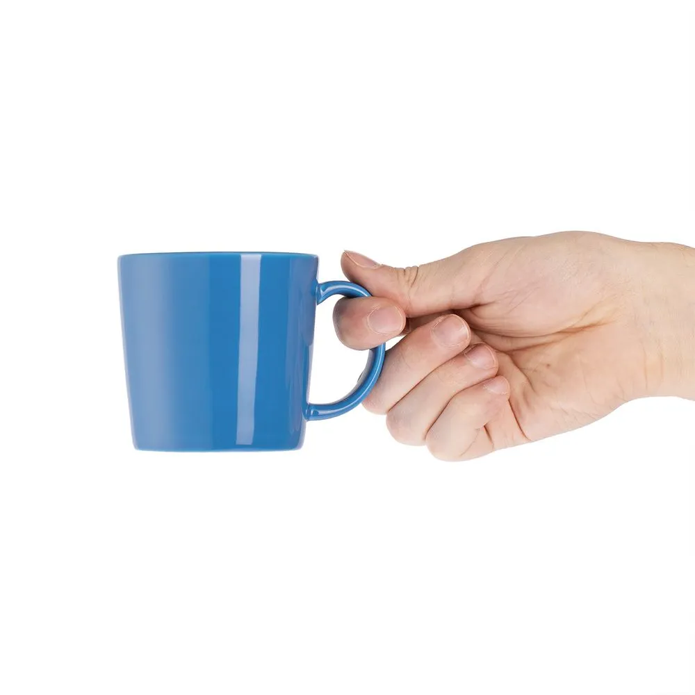 Кружка Valotti Medio, ярко-синяя заказать онлайн с вашим дизайном на заказ в Москве и области