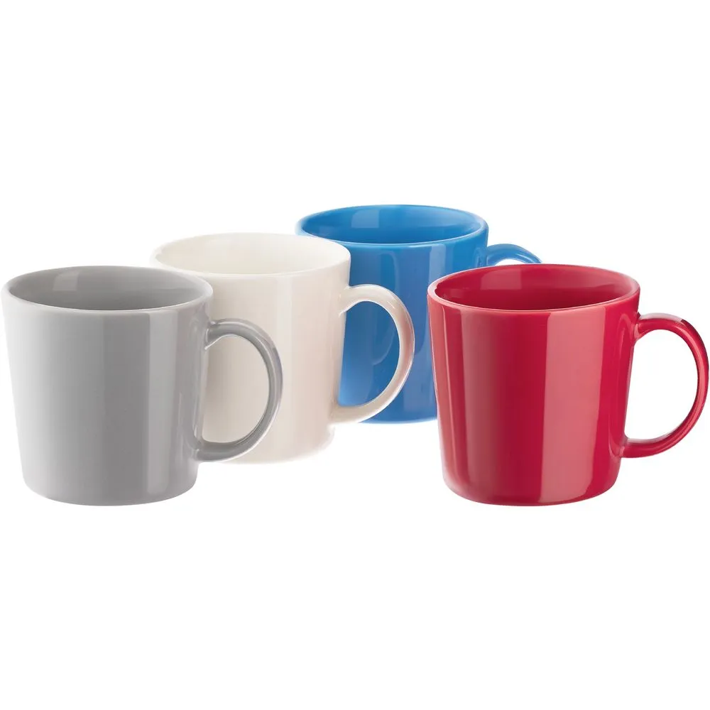 Кружка Valotti Medio, ярко-синяя заказать онлайн с вашим дизайном на заказ в Москве и области