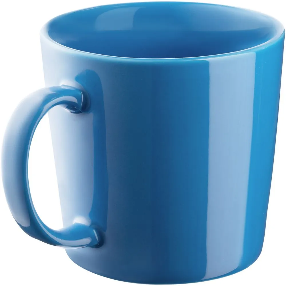 Кружка Valotti Grand, ярко-синяя заказать онлайн с вашим дизайном на заказ в Москве и области