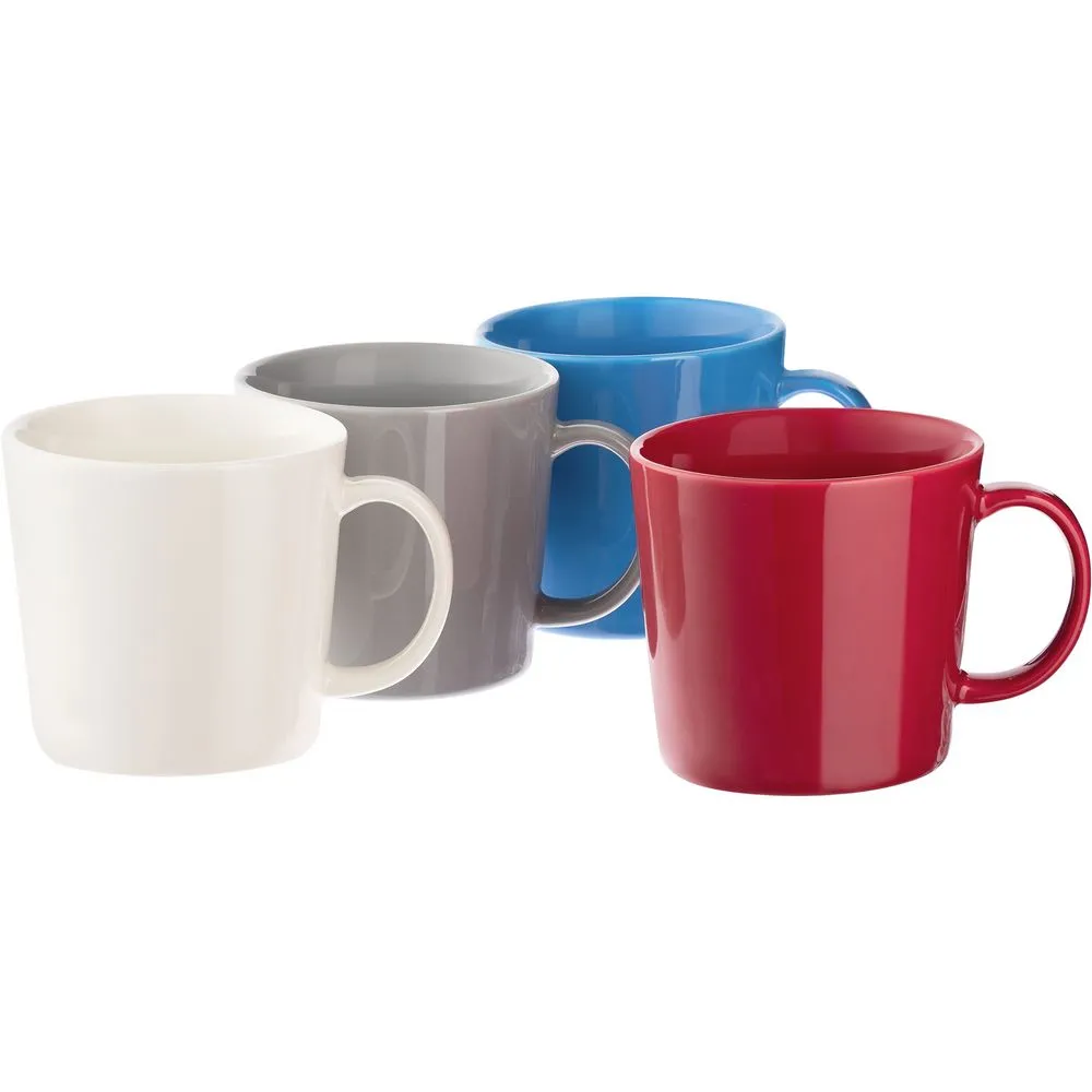 Кружка Valotti Grand, ярко-синяя заказать онлайн с вашим дизайном на заказ в Москве и области