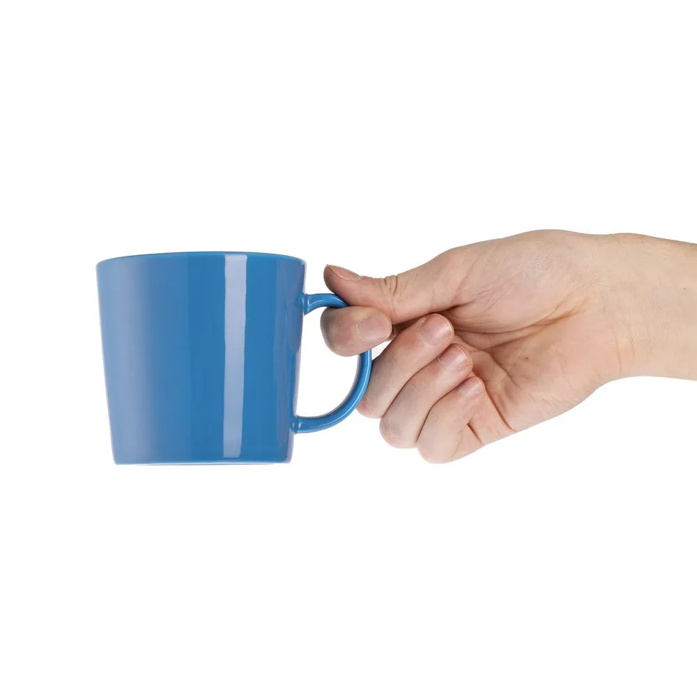 Кружка Valotti Grand, ярко-синяя заказать онлайн с вашим дизайном на заказ в Москве и области