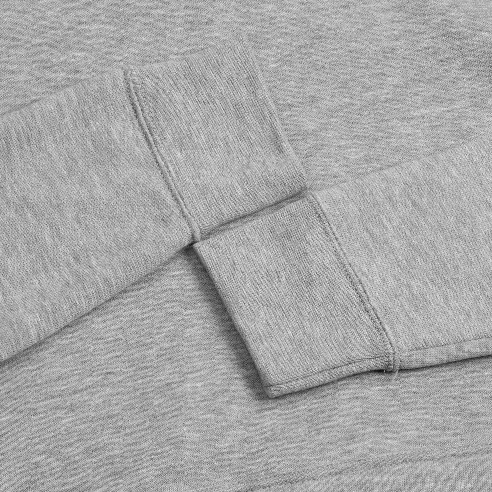 Толстовка с капюшоном Slam 320, серый меланж, размер XS заказать онлайн с вашим дизайном на заказ в Москве и области