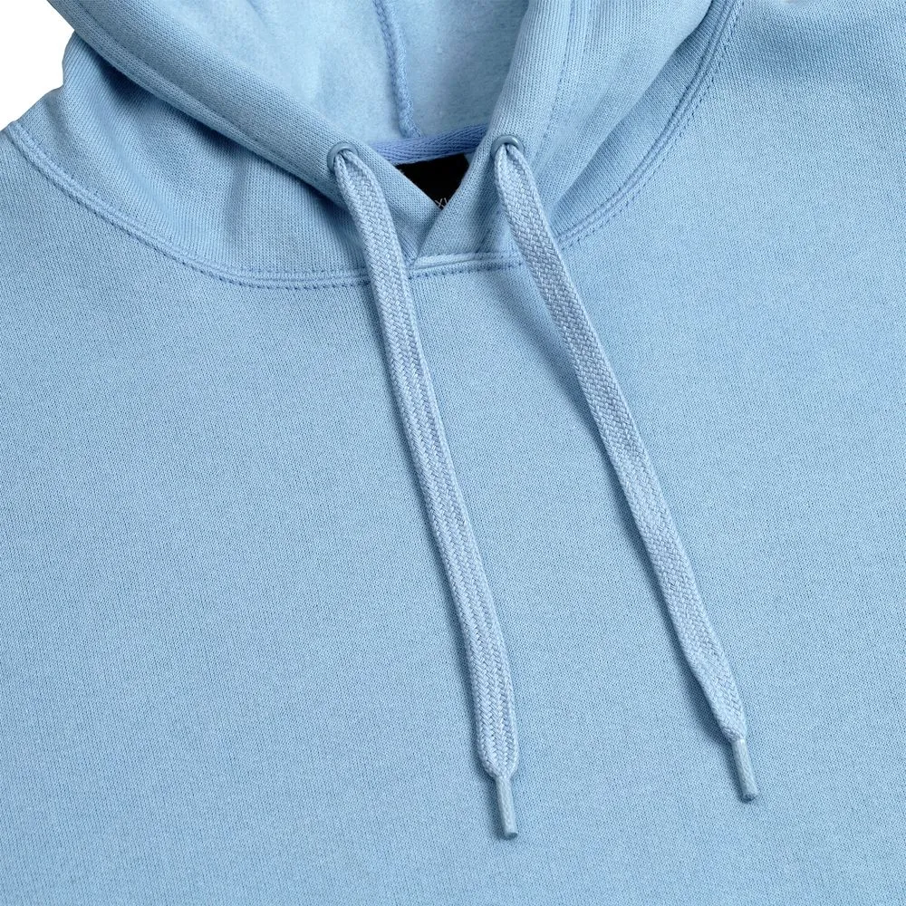 Толстовка с капюшоном Slam 320, голубая, размер XL заказать онлайн с вашим дизайном на заказ в Москве и области