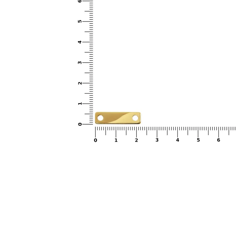 Шильдик металлический Alfa Liten, золотистый глянцевый заказать онлайн с вашим дизайном на заказ в Москве и области