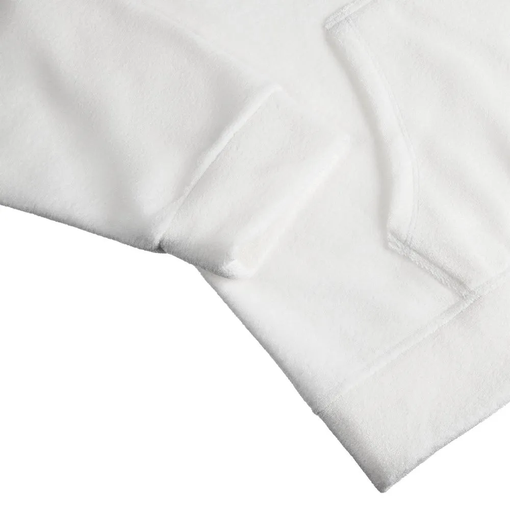 Худи унисекс Prima Vista, белое, размер L заказать онлайн с вашим дизайном на заказ в Москве и области