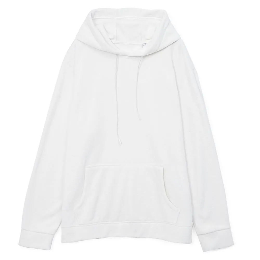 Худи унисекс Prima Vista, белое, размер L заказать онлайн с вашим дизайном на заказ в Москве и области