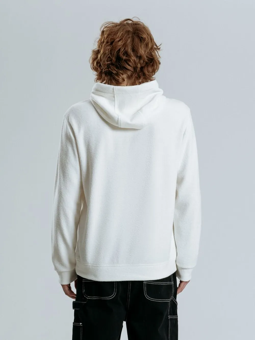 Худи унисекс Prima Vista, белое, размер L заказать онлайн с вашим дизайном на заказ в Москве и области