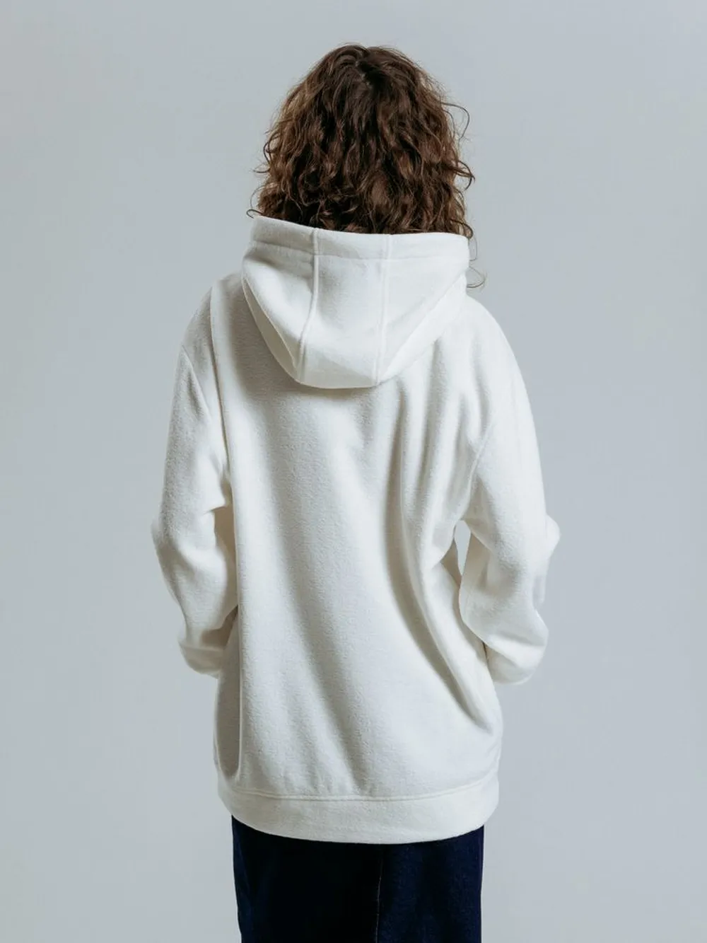 Худи унисекс Prima Vista, белое, размер L заказать онлайн с вашим дизайном на заказ в Москве и области