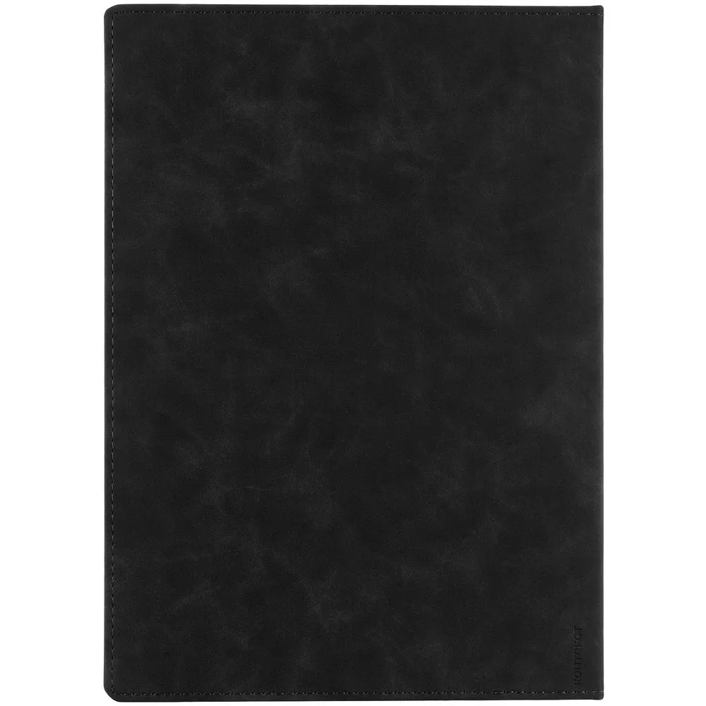 Блокнот Urban, в линейку, черный заказать онлайн с вашим дизайном на заказ в Москве и области