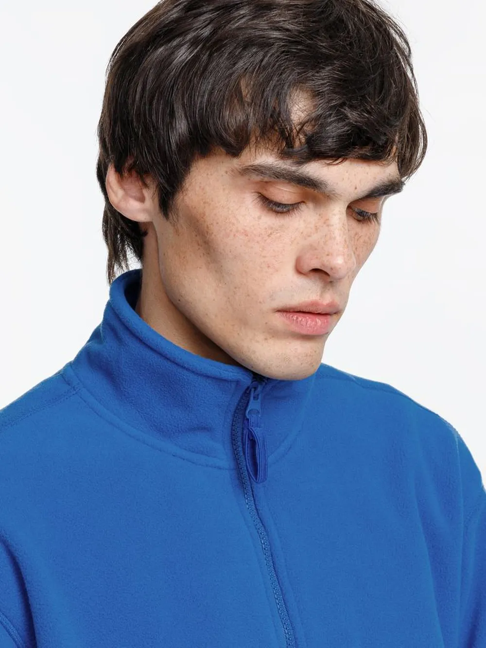 Куртка мужская North, ярко-синяя (royal), размер XXL заказать онлайн с вашим дизайном на заказ в Москве и области