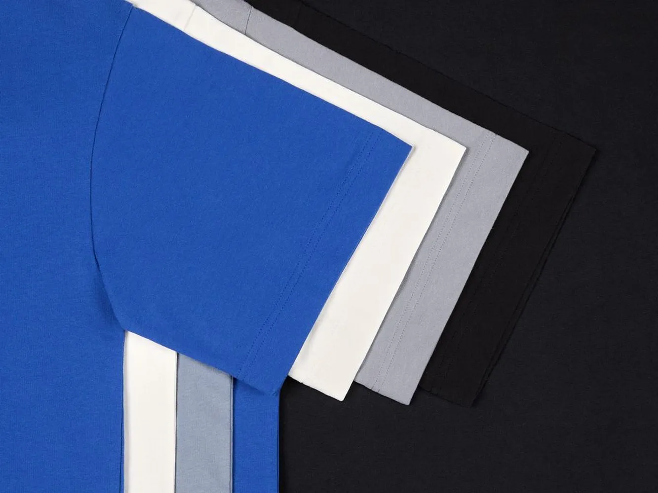 Футболка оверсайз унисекс T9, молочно-белая, размер XL/XXL заказать онлайн с вашим дизайном на заказ в Москве и области