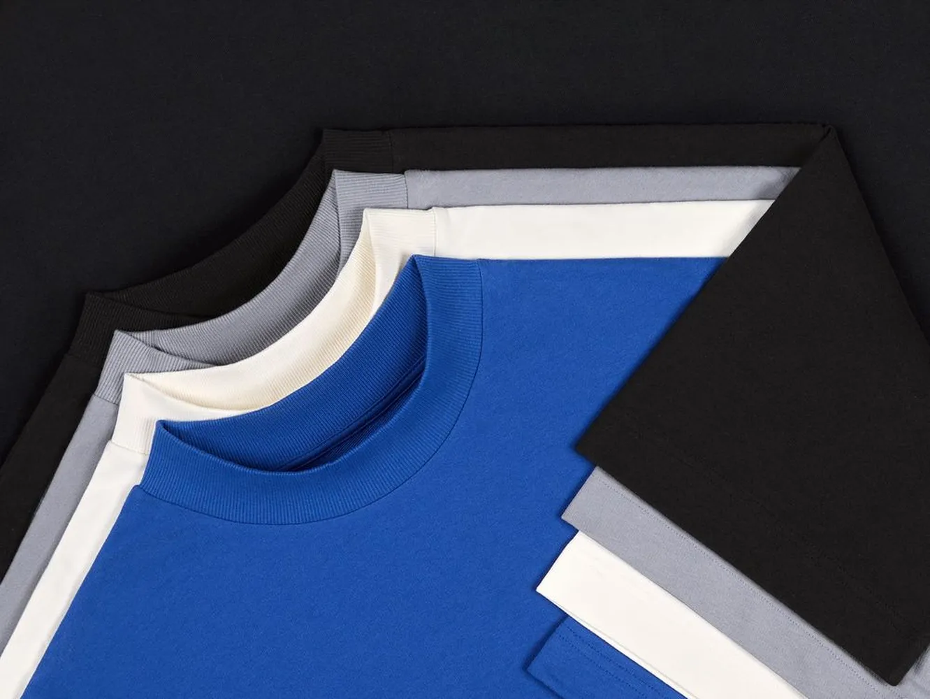 Футболка оверсайз унисекс T9, молочно-белая, размер XL/XXL заказать онлайн с вашим дизайном на заказ в Москве и области