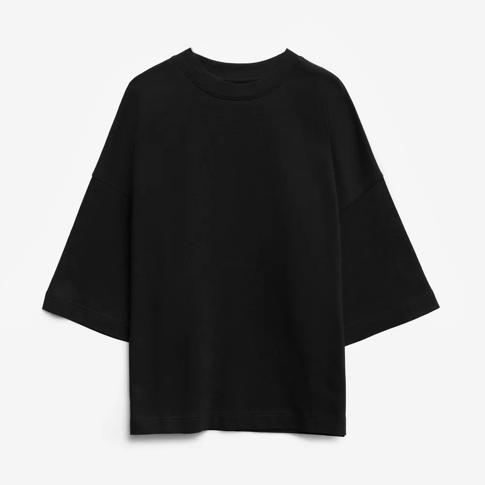 Футболка оверсайз Big boss, черная, размер 3XL/4XL заказать онлайн с вашим дизайном на заказ в Москве и области