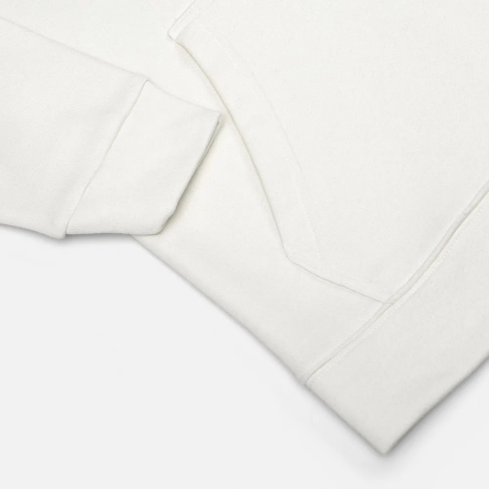 Худи оверсайз унисекс Snuggie, молочно-белое, размер XL/XXL заказать онлайн с вашим дизайном на заказ в Москве и области