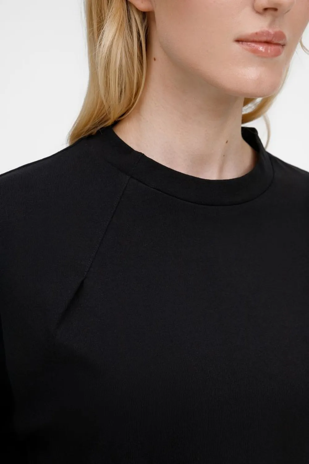 Футболка оверсайз унисекс Sinkopa, черная, размер XL/XXL заказать онлайн с вашим дизайном на заказ в Москве и области