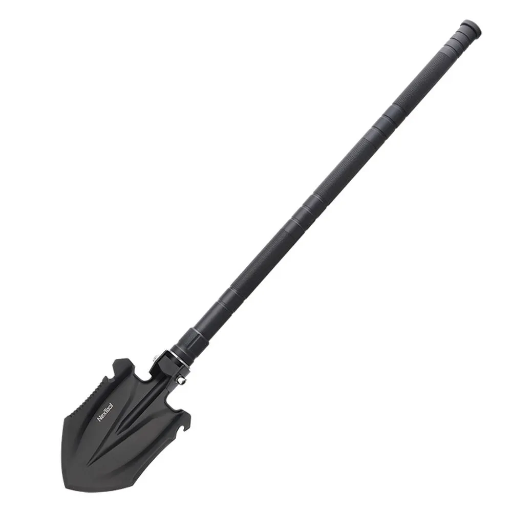 Многофункциональная лопата Nextool NE20206, черная заказать онлайн с вашим дизайном на заказ в Москве и области