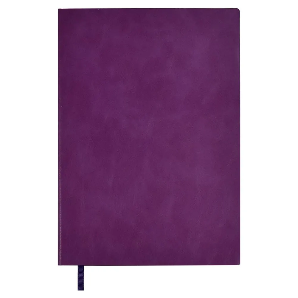 Ежедневник Martos, недатированный, фиолетовый заказать онлайн с вашим дизайном на заказ в Москве и области