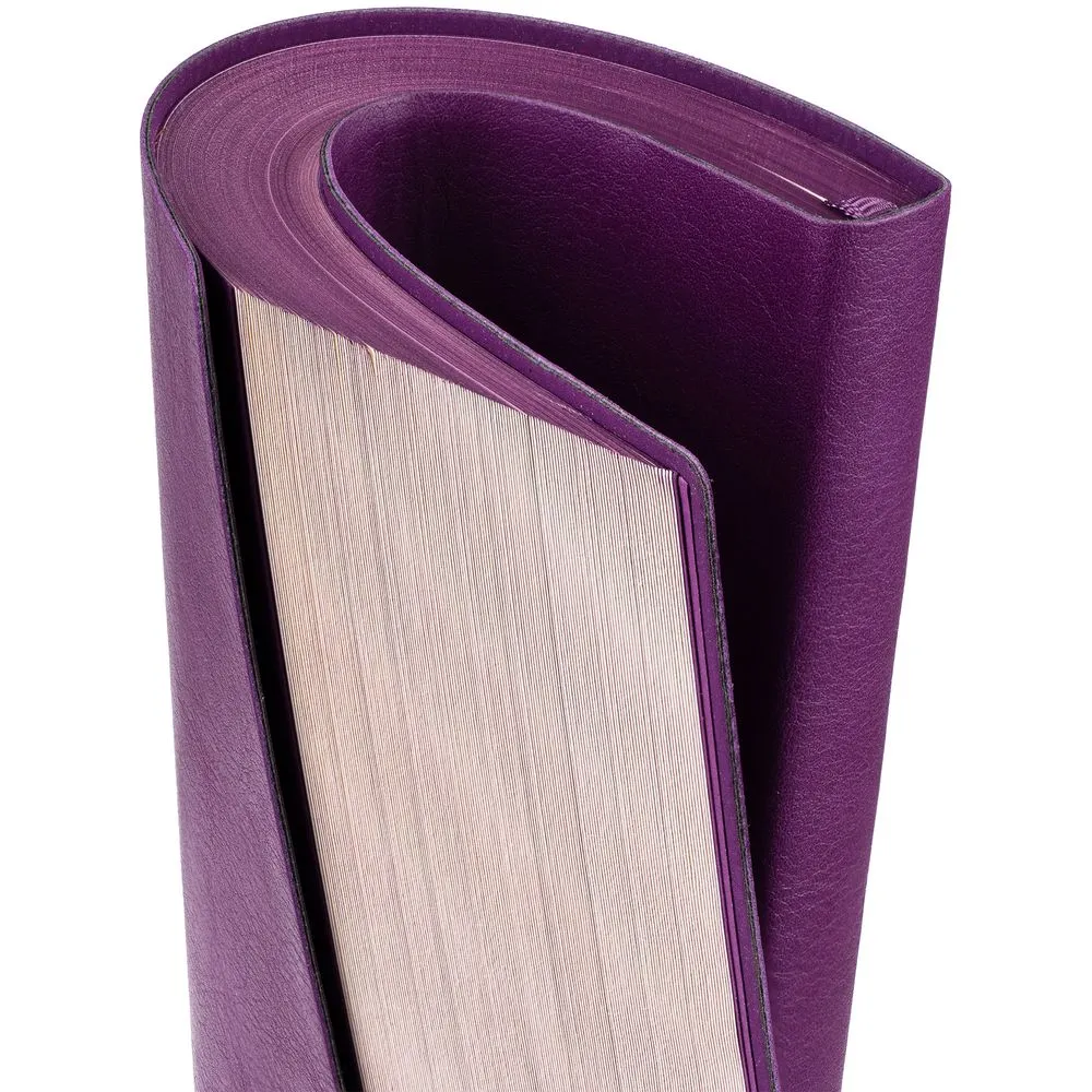 Ежедневник Martos, недатированный, фиолетовый заказать онлайн с вашим дизайном на заказ в Москве и области