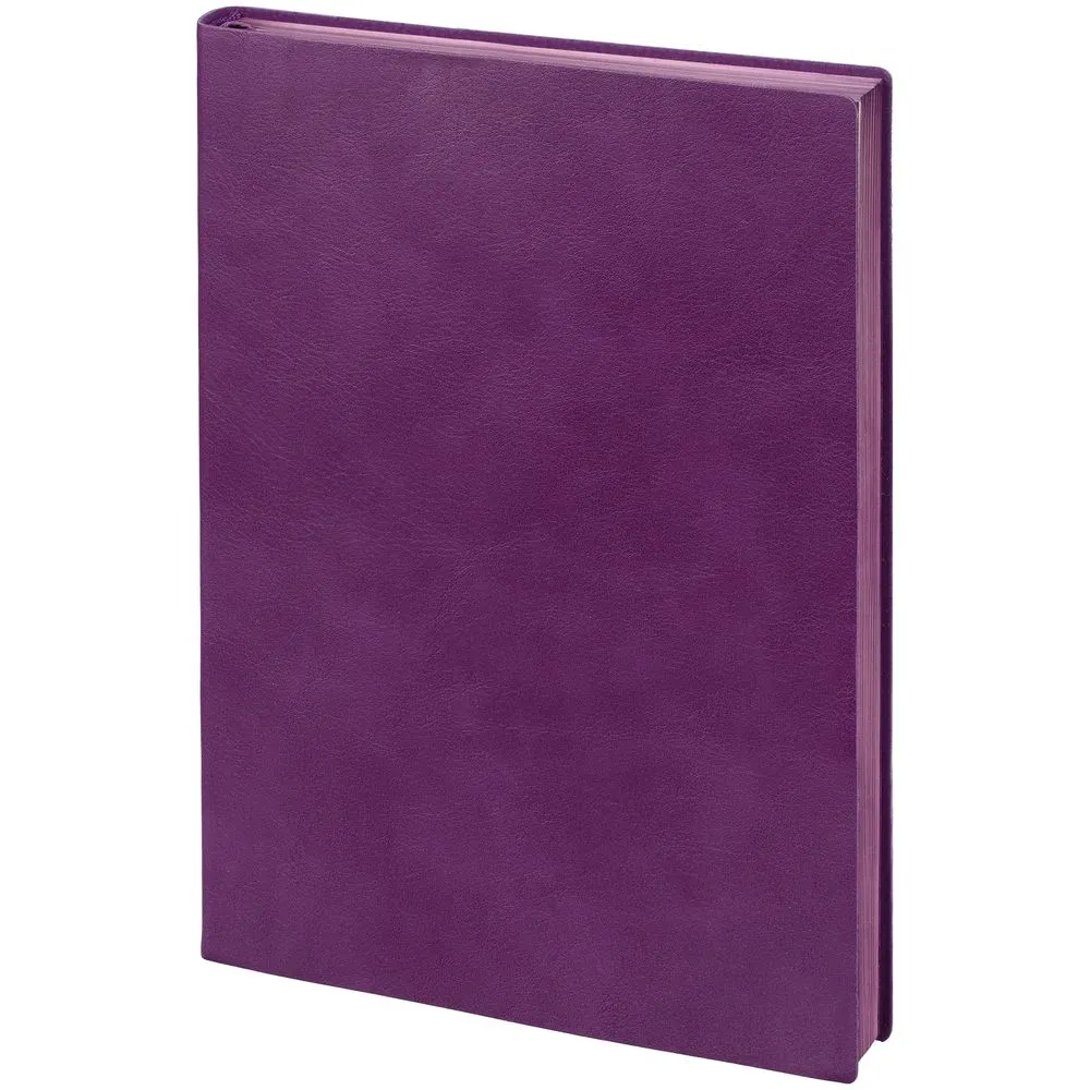 Ежедневник Martos, недатированный, фиолетовый заказать онлайн с вашим дизайном на заказ в Москве и области
