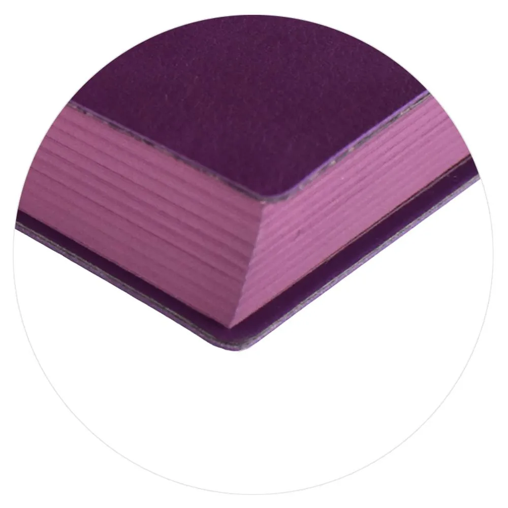 Ежедневник Martos, недатированный, фиолетовый заказать онлайн с вашим дизайном на заказ в Москве и области