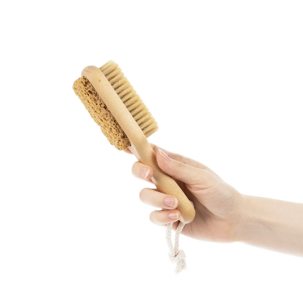 Щетка для педикюра с пемзой Sundarata заказать онлайн с вашим дизайном на заказ в Москве и области