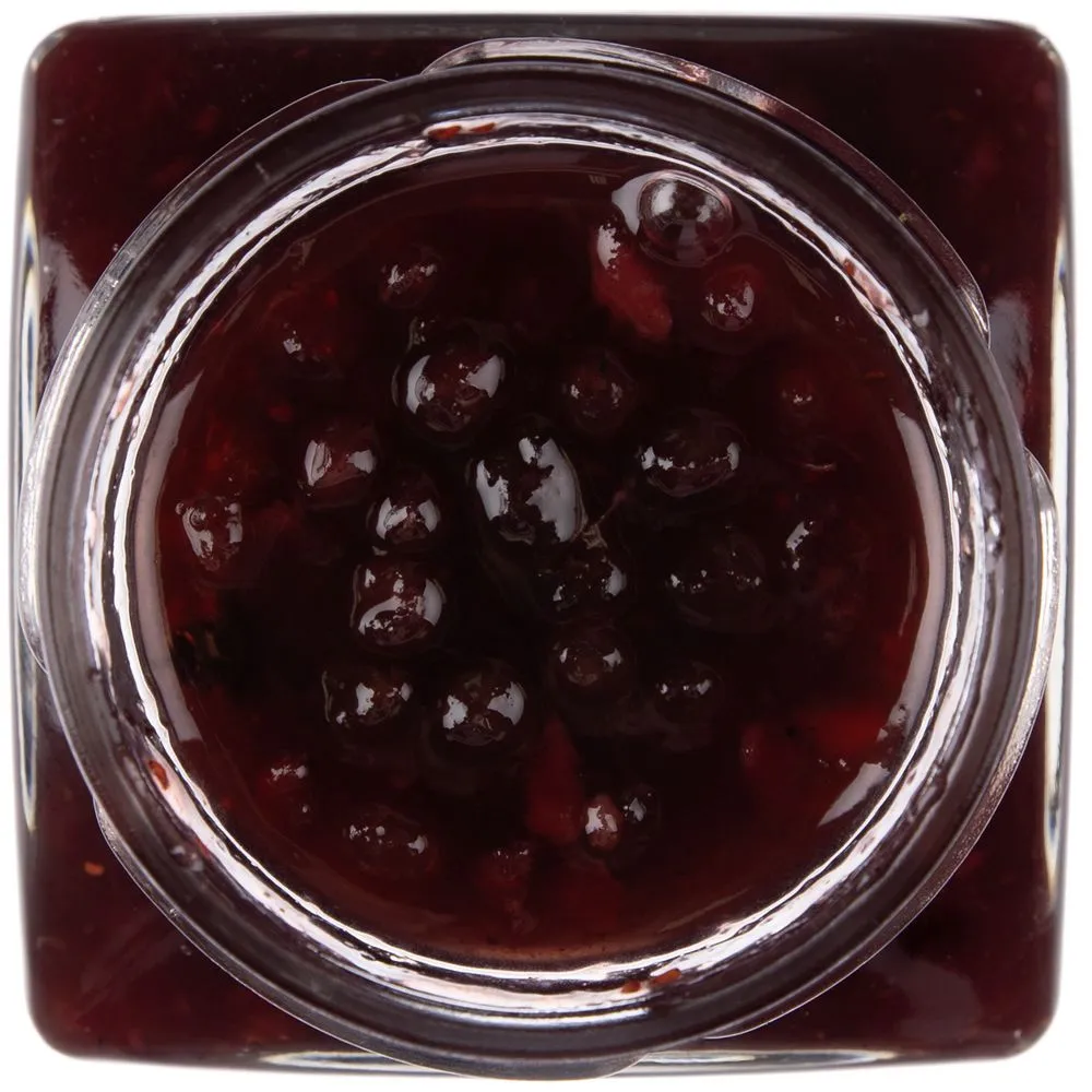 Варенье Real Jam, брусника с апельсином и специями заказать онлайн с вашим дизайном на заказ в Москве и области