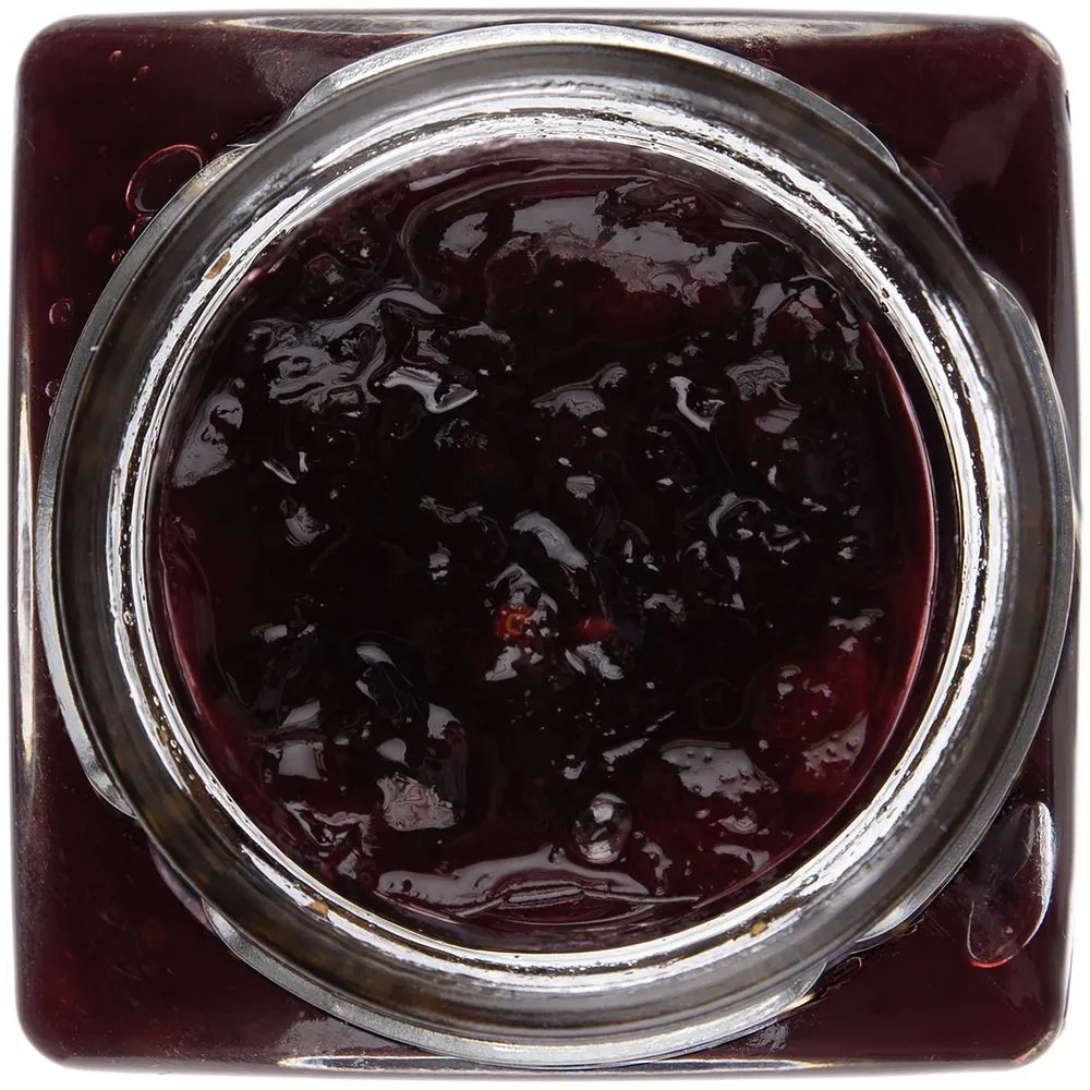 Варенье Real Jam, лесные ягоды заказать онлайн с вашим дизайном на заказ в Москве и области