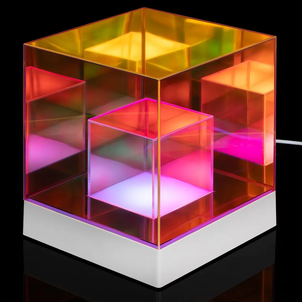 Интерьерный светильник Cubini заказать онлайн с вашим дизайном на заказ в Москве и области