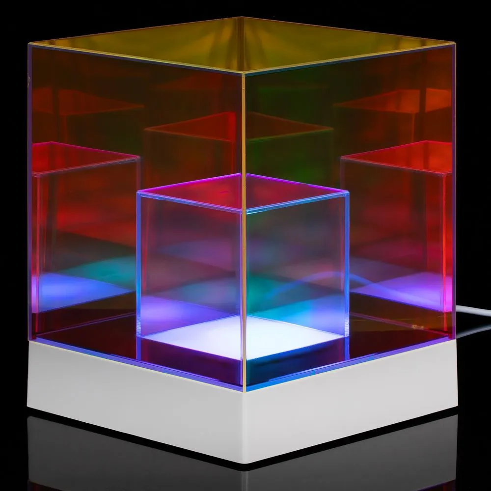 Интерьерный светильник Cubini заказать онлайн с вашим дизайном на заказ в Москве и области