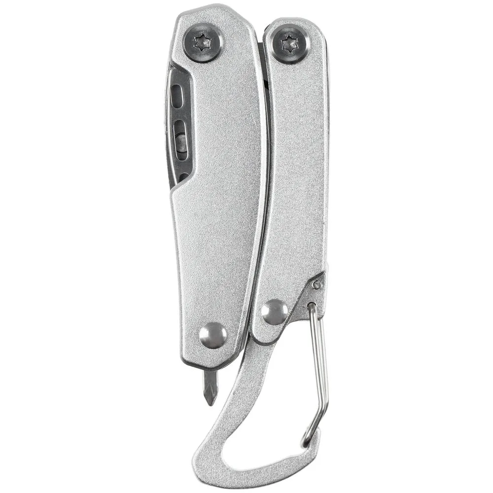 Мультитул Fixer, серебристый заказать онлайн с вашим дизайном на заказ в Москве и области