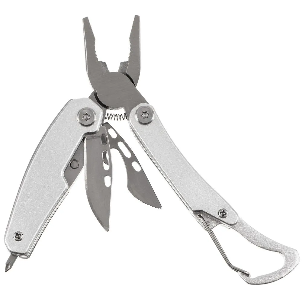 Мультитул Fixer, серебристый заказать онлайн с вашим дизайном на заказ в Москве и области