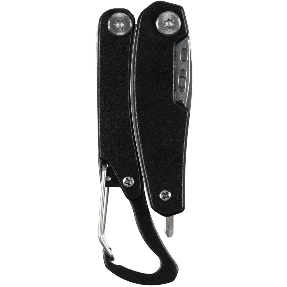 Мультитул Fixer, черный заказать онлайн с вашим дизайном на заказ в Москве и области