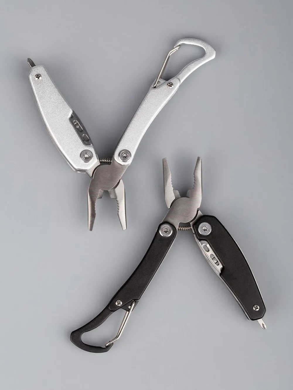 Мультитул Fixer, черный заказать онлайн с вашим дизайном на заказ в Москве и области