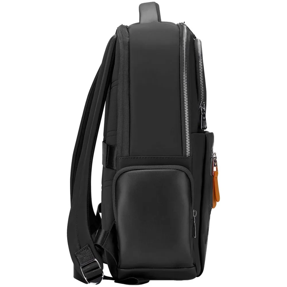 Рюкзак Woman Biz S, черный заказать онлайн с вашим дизайном на заказ в Москве и области