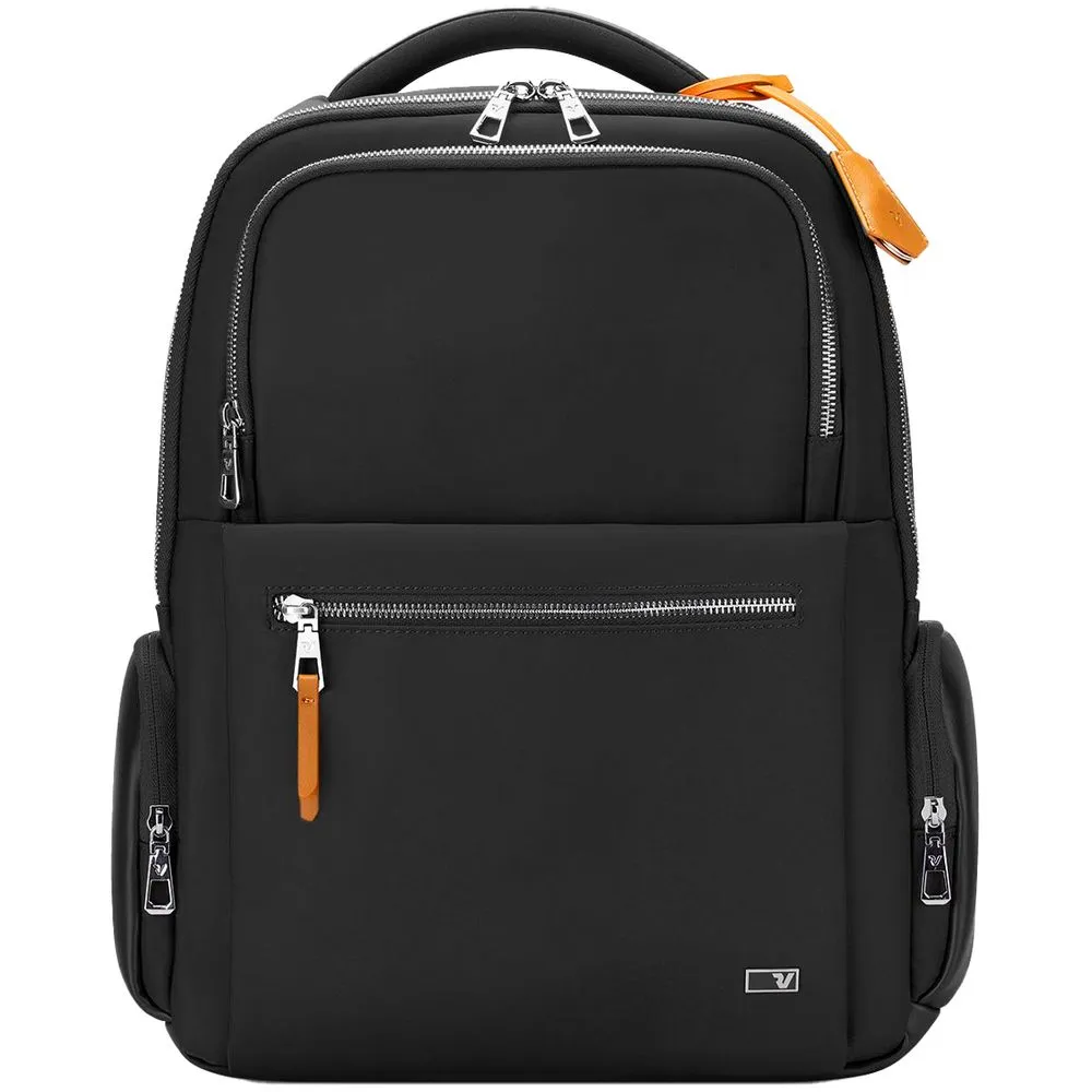 Рюкзак Woman Biz S, черный заказать онлайн с вашим дизайном на заказ в Москве и области