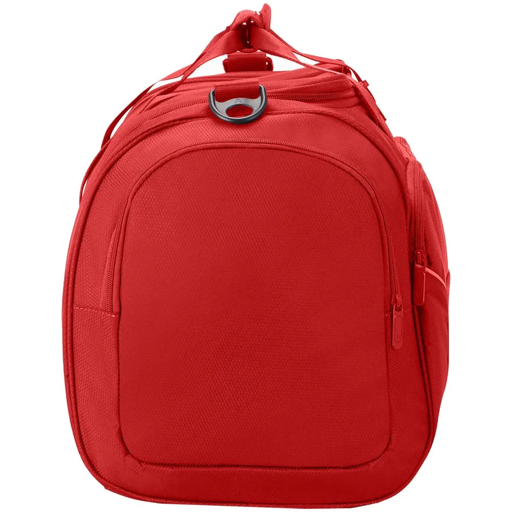 Сумка дорожная Ironik 2.0 L, красная заказать онлайн с вашим дизайном на заказ в Москве и области