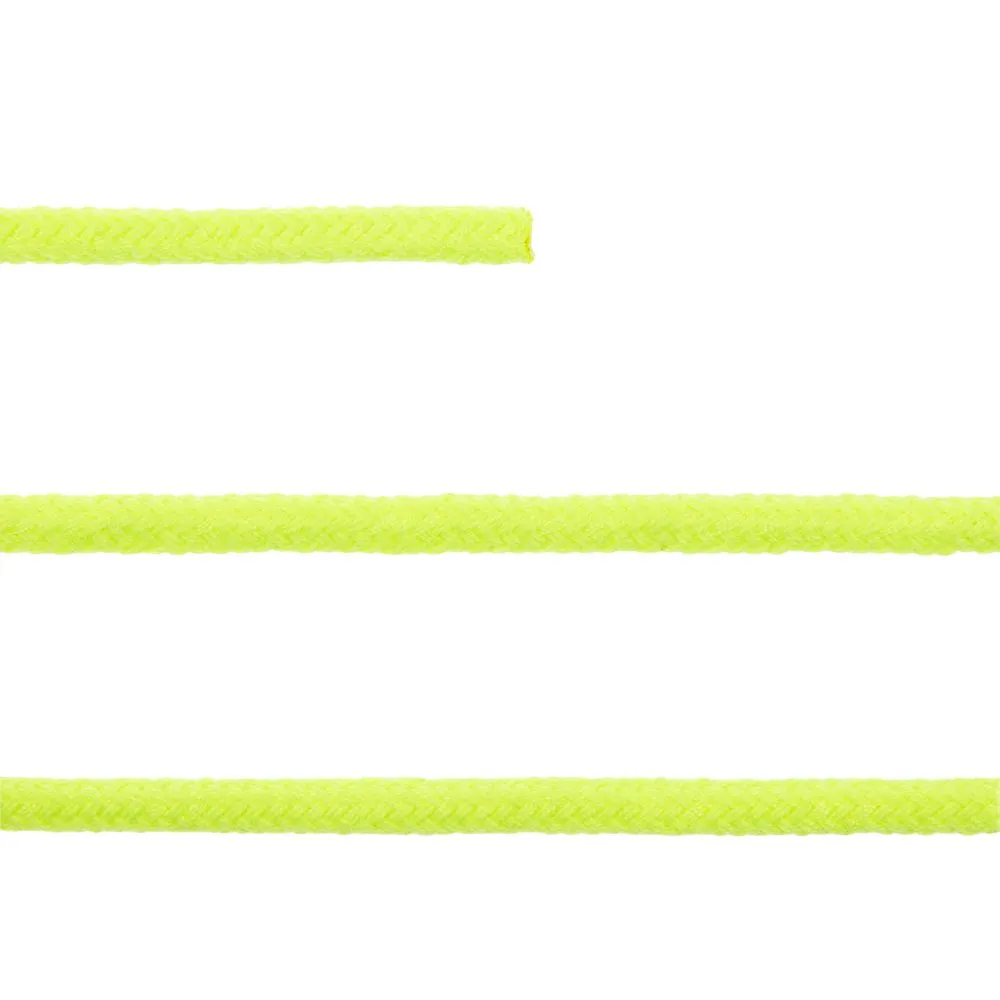 Круглый шнур Lasso XL, желтый неон, 200 см заказать онлайн с вашим дизайном на заказ в Москве и области