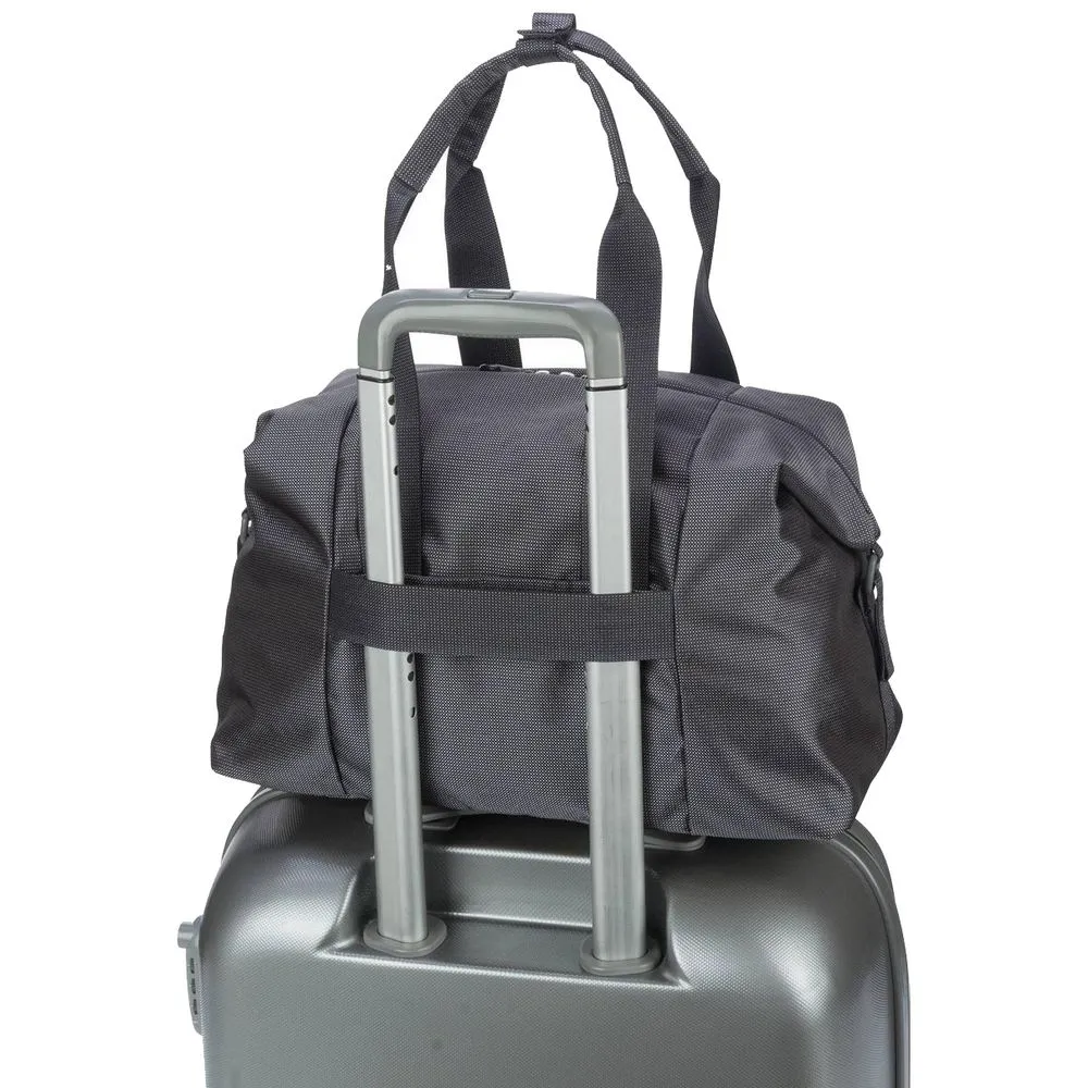 Сумка дорожная MD20, темно-серая заказать онлайн с вашим дизайном на заказ в Москве и области